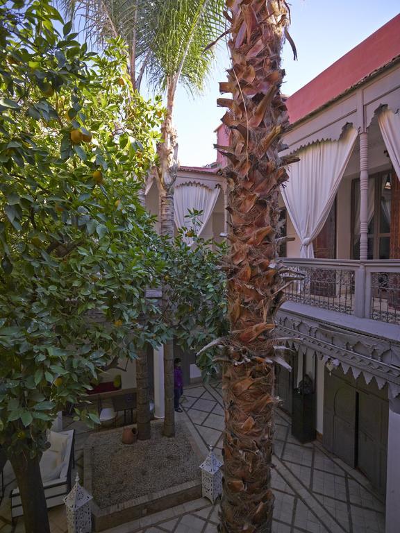 Riad Les Jardins D'Henia Марракеш Экстерьер фото