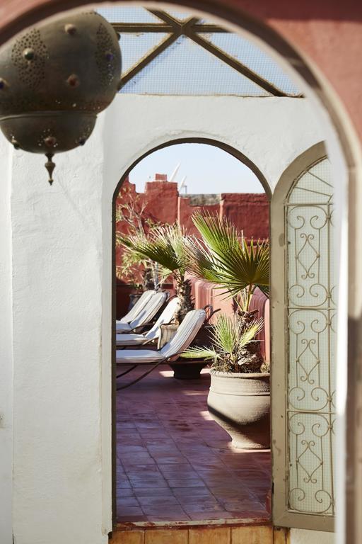 Riad Les Jardins D'Henia Марракеш Экстерьер фото