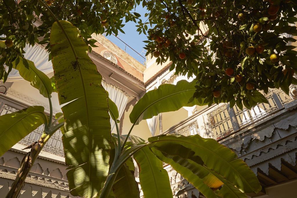 Riad Les Jardins D'Henia Марракеш Экстерьер фото