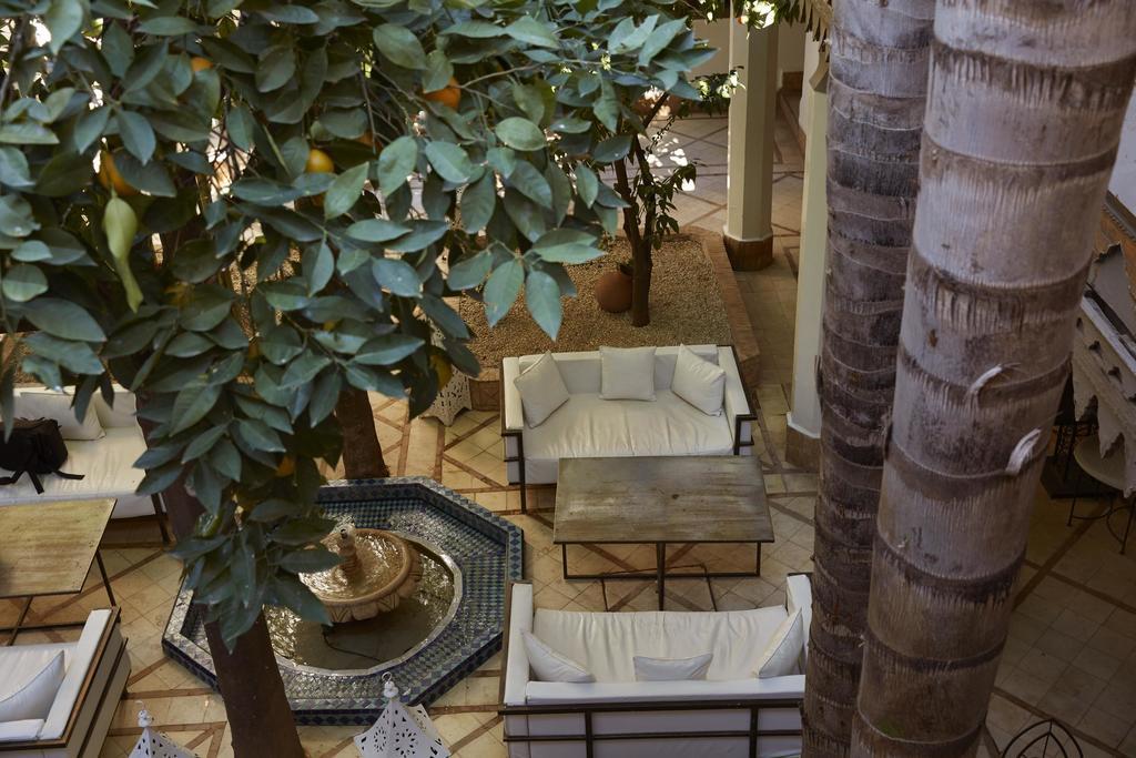 Riad Les Jardins D'Henia Марракеш Экстерьер фото