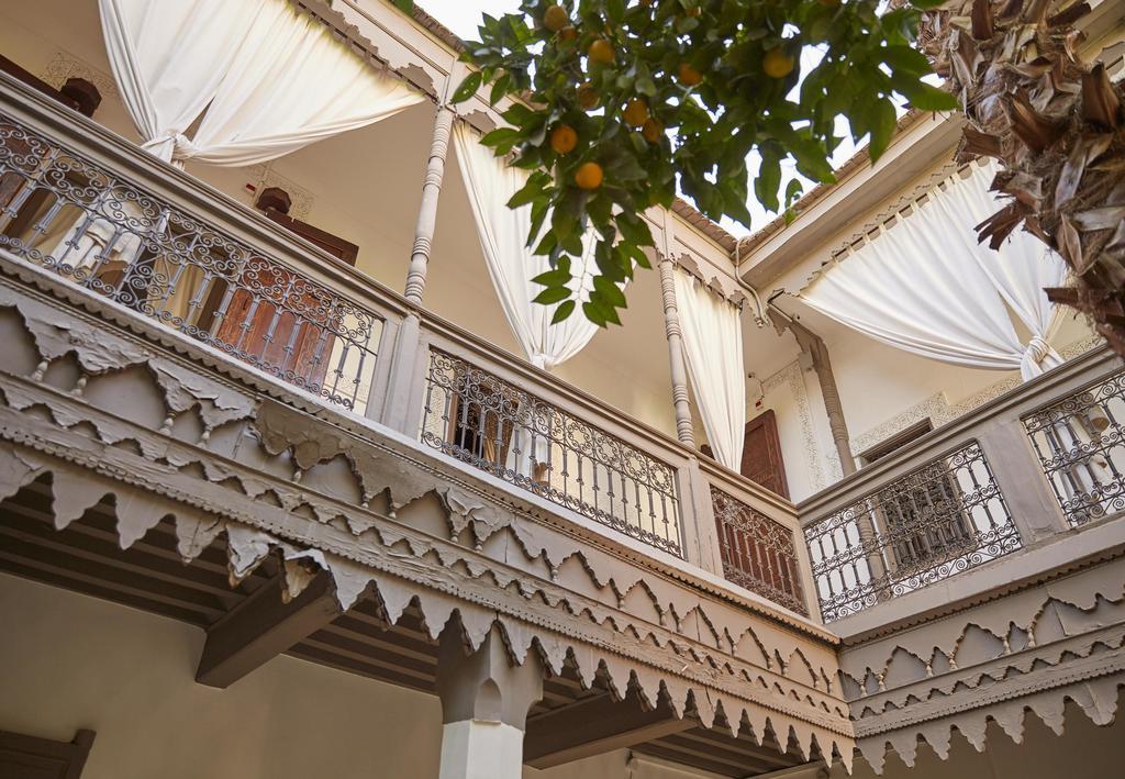 Riad Les Jardins D'Henia Марракеш Экстерьер фото