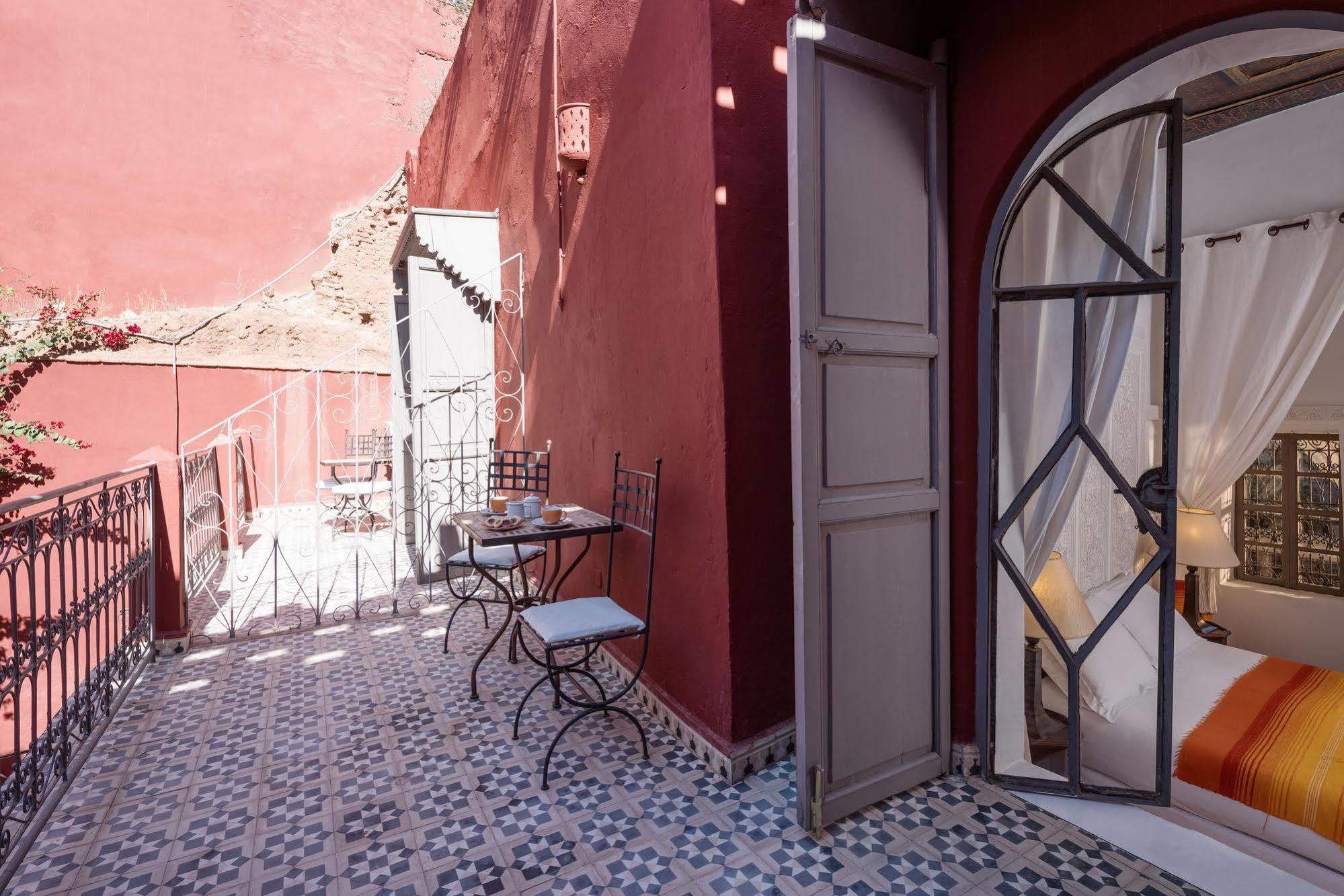 Riad Les Jardins D'Henia Марракеш Экстерьер фото