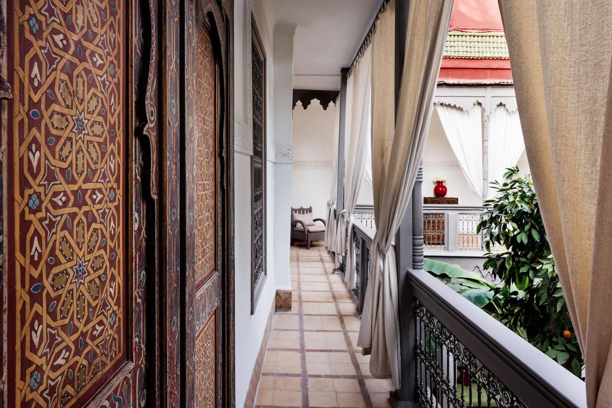 Riad Les Jardins D'Henia Марракеш Экстерьер фото